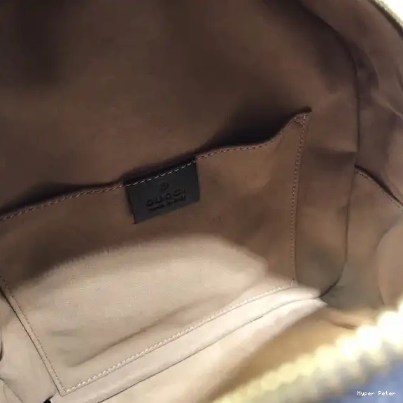 Hyperpeter Gucci GG Marmont Backpack 0704